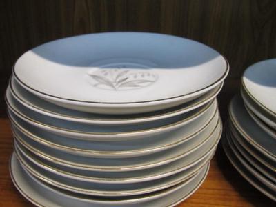 Kaysons Golden Rhapsody Fine China 1961