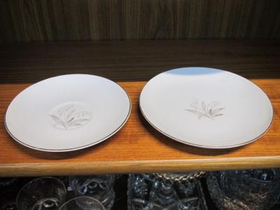 Kaysons Golden Rhapsody Fine China 1961