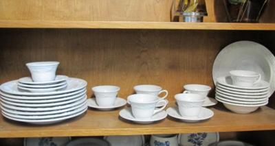 Vintage Homer Laughlin China Set