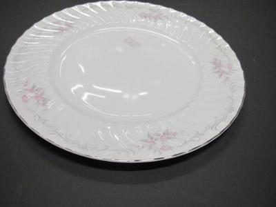 11 - Genuine Porcelain China Gold Standard Made In Japan Plates