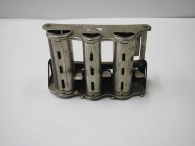 McGill 3 Barrel Clip On Coin Changer USA