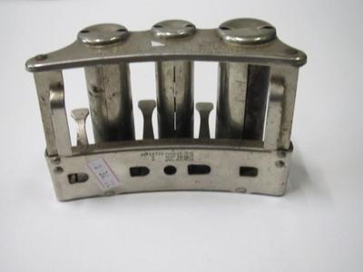 McGill 3 Barrel Clip On Coin Changer USA