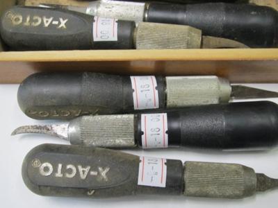 X-ACTO Knifes