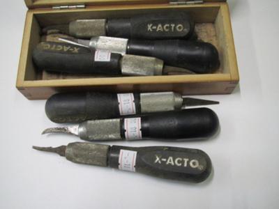 X-ACTO Knifes
