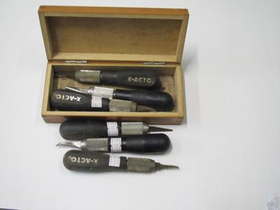 X-ACTO Knifes