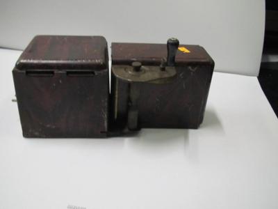 Antique 1930's Jecktor Tin Toy