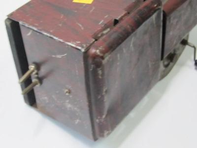 Antique 1930's Jecktor Tin Toy