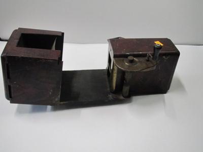 Antique 1930's Jecktor Tin Toy