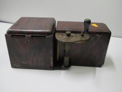 Antique 1930's Jecktor Tin Toy