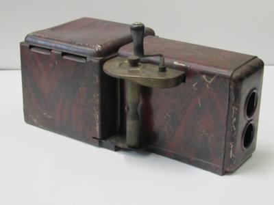 Antique 1930's Jecktor Tin Toy