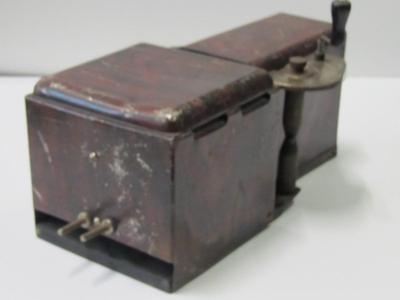Antique 1930's Jecktor Tin Toy
