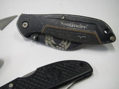 Collection Of Knives