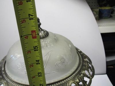 Vintage Hotel Light Chandelier