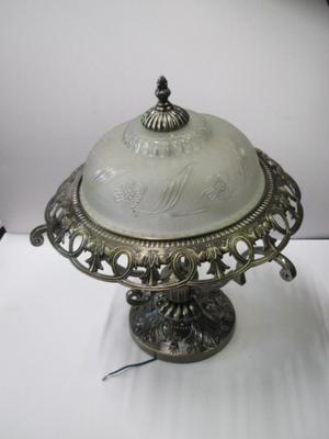 Vintage Hotel Light Chandelier