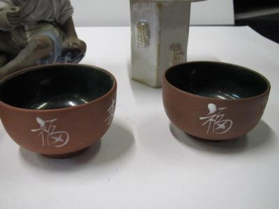 Asian Decor Chinese Mudman