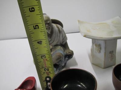 Asian Decor Chinese Mudman
