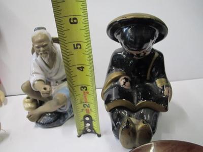 Asian Decor Chinese Mudman