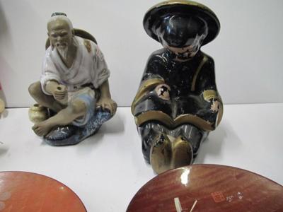 Asian Decor Chinese Mudman