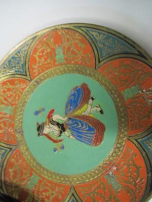 Asian Decor Chinese Mudman