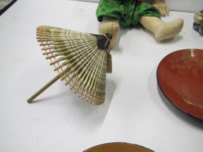 Asian Decor Chinese Mudman