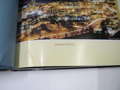 Asheville A Photographic Portrait Hardcover Book