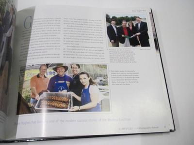 Asheville A Photographic Portrait Hardcover Book