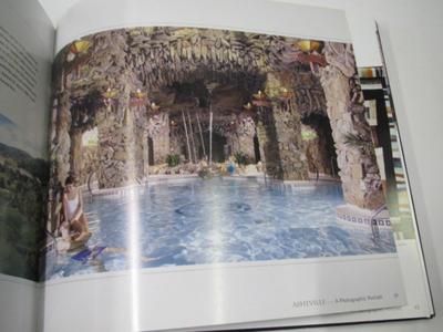 Asheville A Photographic Portrait Hardcover Book