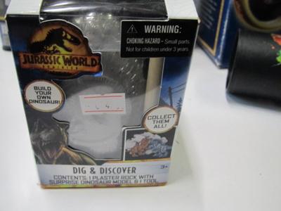 Batman Jurassic World Lord Of The Rings Collection