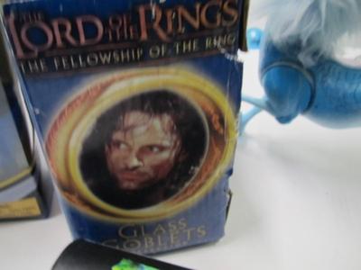 Batman Jurassic World Lord Of The Rings Collection