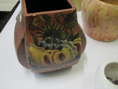 Assortment Of Vases & Pots