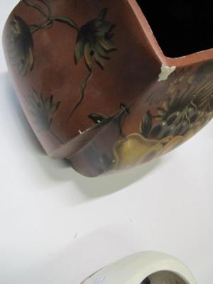 Assortment Of Vases & Pots