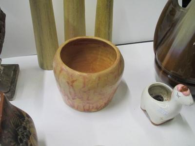 Assortment Of Vases & Pots