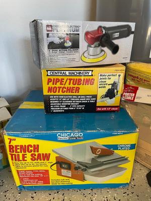 Misc tool lot