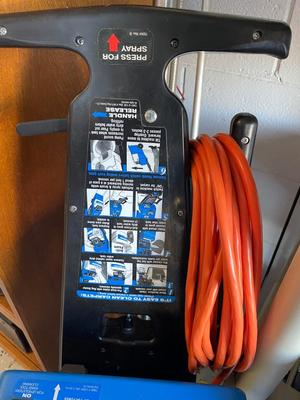 Rug Doctor Mighty Pro