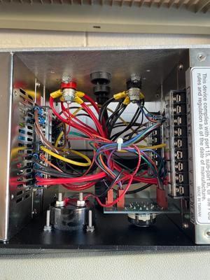 DuraComm model SM-1228 power supply