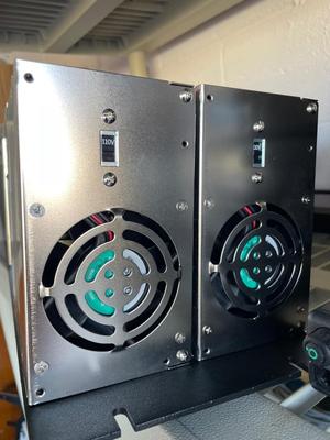 DuraComm model SM-1228 power supply