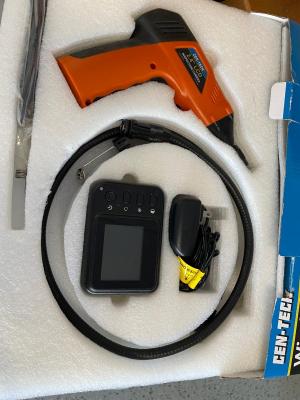 Cen-Tech Wireless Inspection Camera with wireless Color Monitor