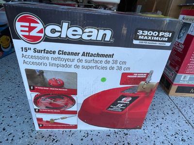 EZclean 15” Surface Cleaner Attachment