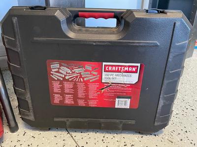 CRAFTSMAN 192-PC. MECHANICS TOOL SET
