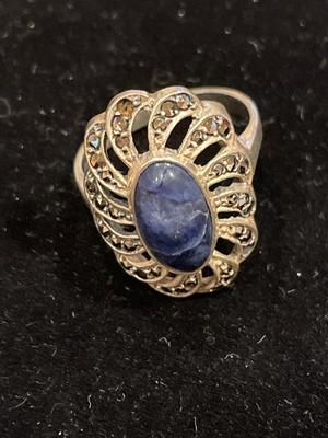 Germany sterling ring