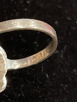 Germany sterling ring