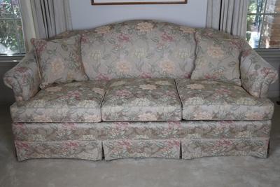 Friendship Upholstery Co. Sofa
