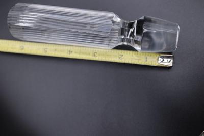 American Brilliant Cut Glass Decanter