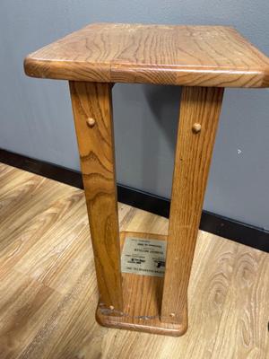 Small table