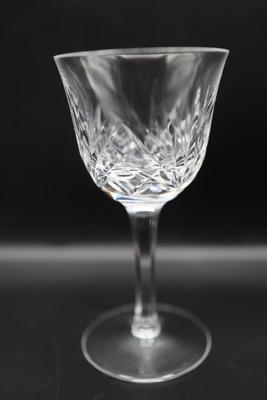 Stemmed 5.5" Wine Glasses Set of 8