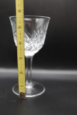 Stemmed 5.5" Wine Glasses Set of 8