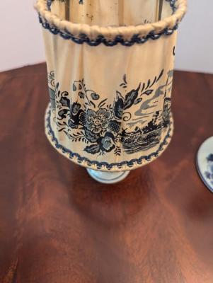 Delft Holland Lamps