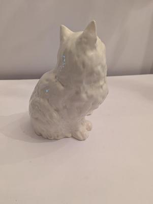 Vintage Hand Painted Beswick Persian Cat