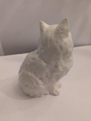 Vintage Hand Painted Beswick Persian Cat