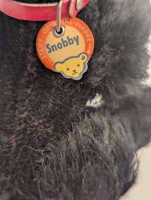 Original Steiff Dog & Donkey